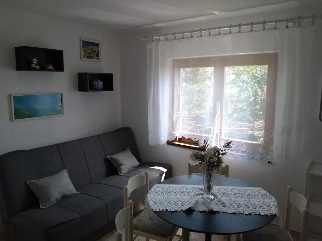 Apartment In Icici With Sea View, Terrace, Wi-Fi Kroatien