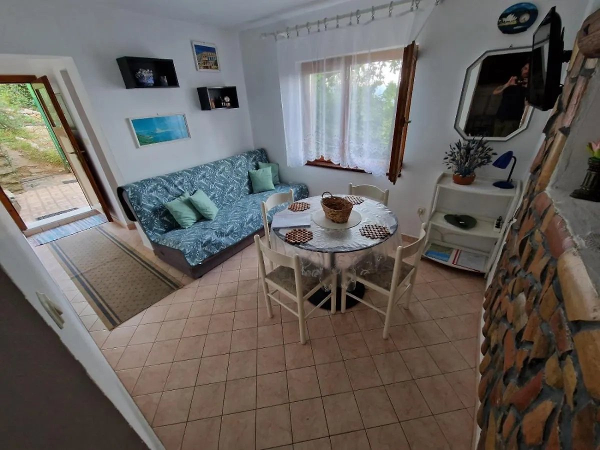 Apartment In Icici With Sea View, Terrace, Wi-Fi Kroatien